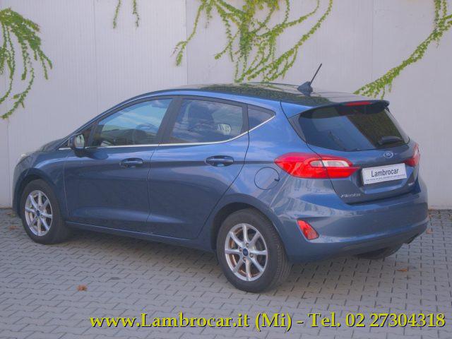 FORD Fiesta 1.0 Ecoboost Hybrid 125 CV 5 porte Titanium