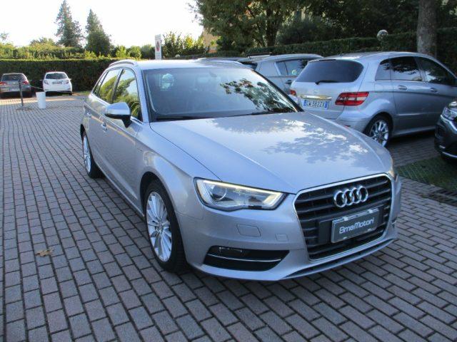 AUDI A3 SPB 1.4 TFSI S tronic g-tron Ambition
