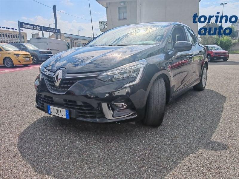 Renault Clio Clio 1.0 tce Equilibre Gpl 100cv