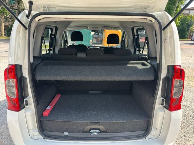 FIAT Qubo Bi-fuel ! 1.4 8V 77 CV Easy N P