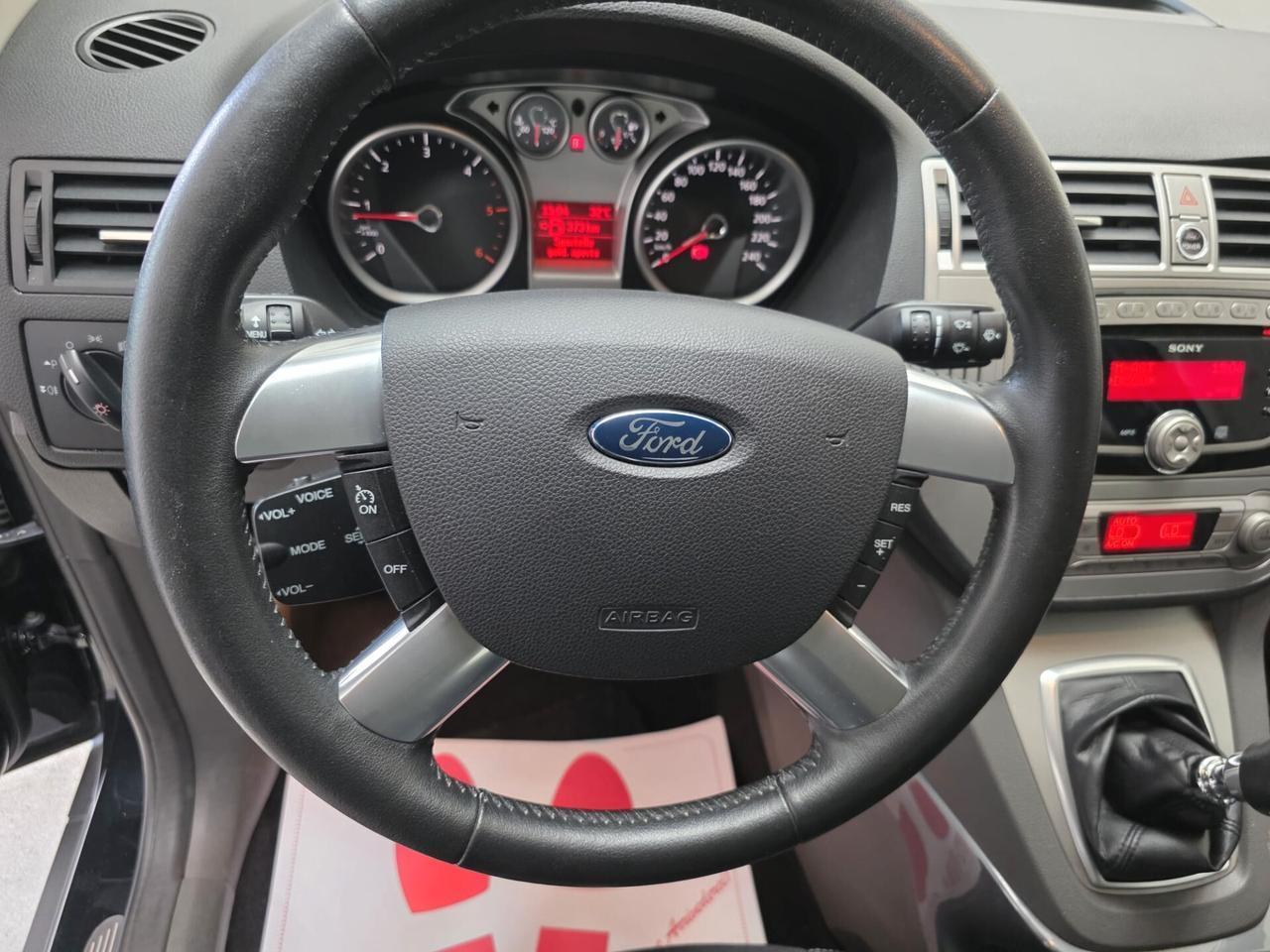 Ford Kuga 2.0 TDCi 163 CV 4WD Titanium DPF