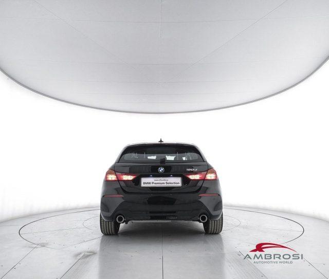 BMW 120 Serie 1 d Advantage auto
