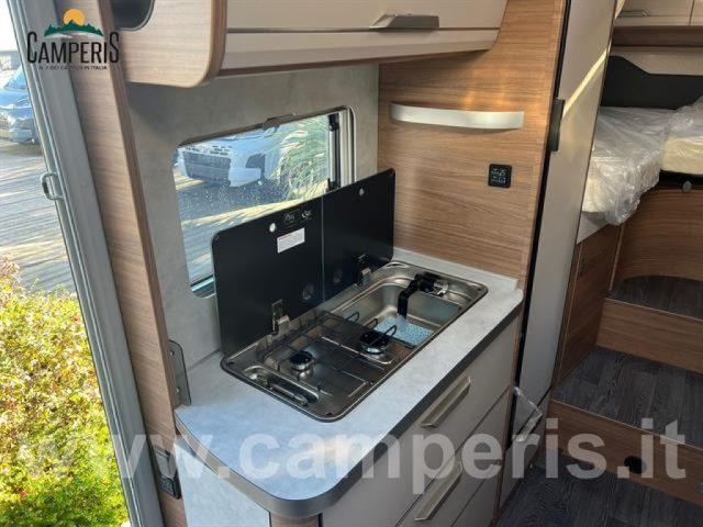 KNAUS KNAUS VAN TI 650 MEG VANSATION