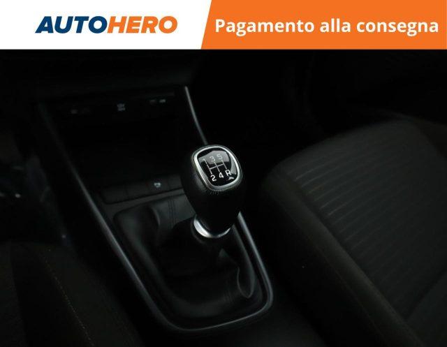 HYUNDAI i20 1.2 MPI MT Connectline