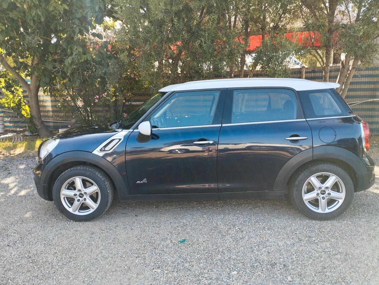 Mini Cooper Countryman Mini 2.0 Cooper SD Countryman ALL4