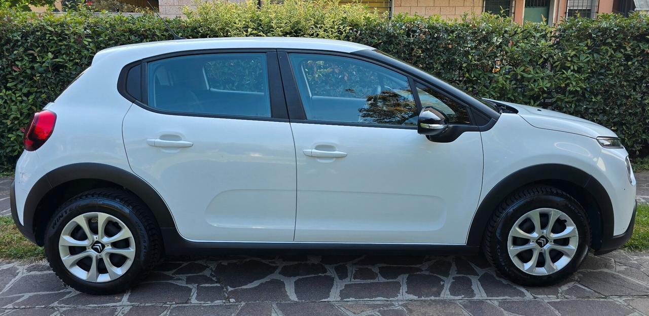 Citroen C3 BlueHDi 100 S&S Shine