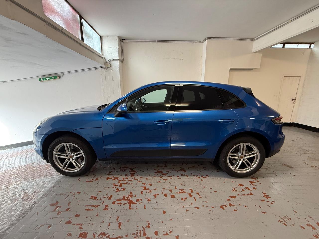 Porsche Macan 2.0