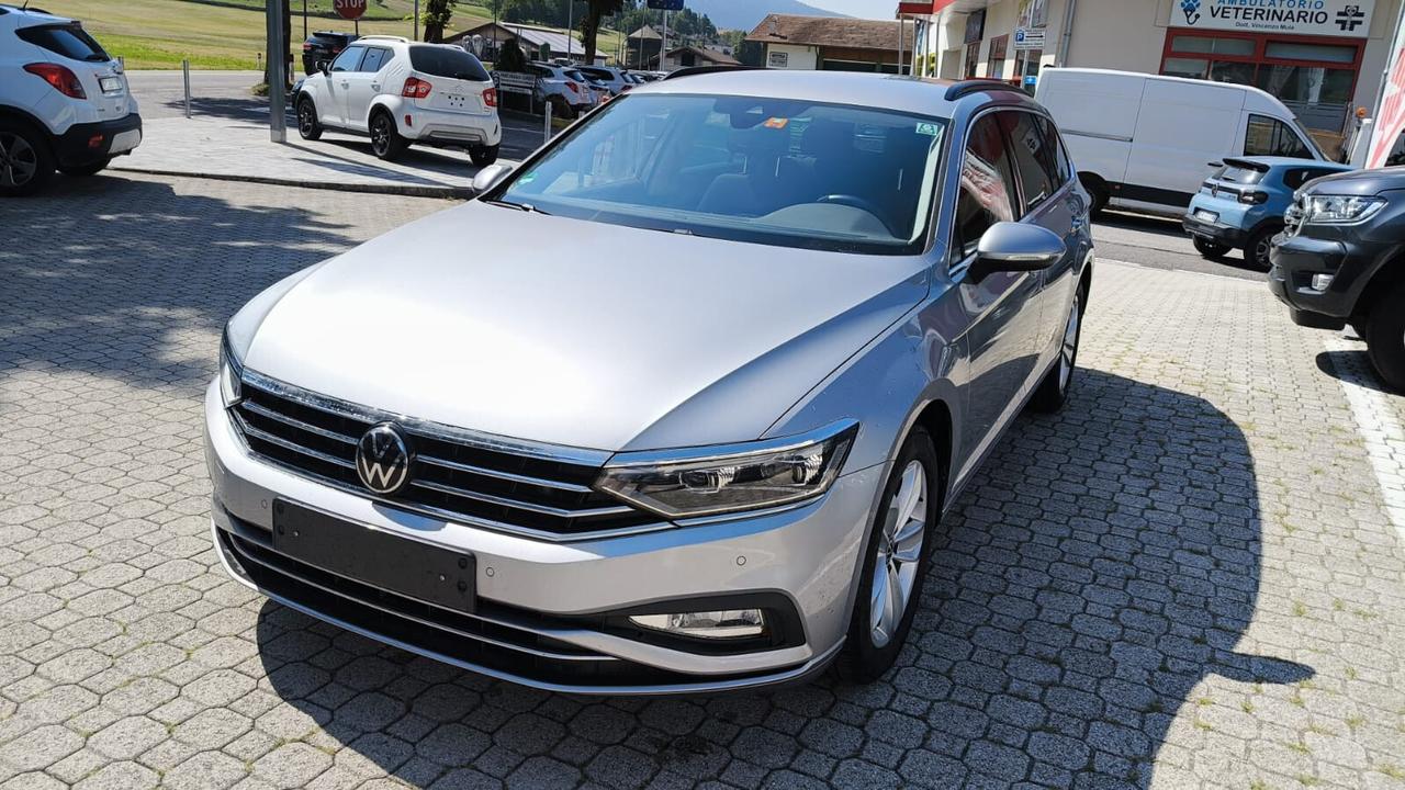 VOLKSWAGEN PASSAT 2.0 TDI 200CV 4MOTION 4X4 4WD AUTOMATICA