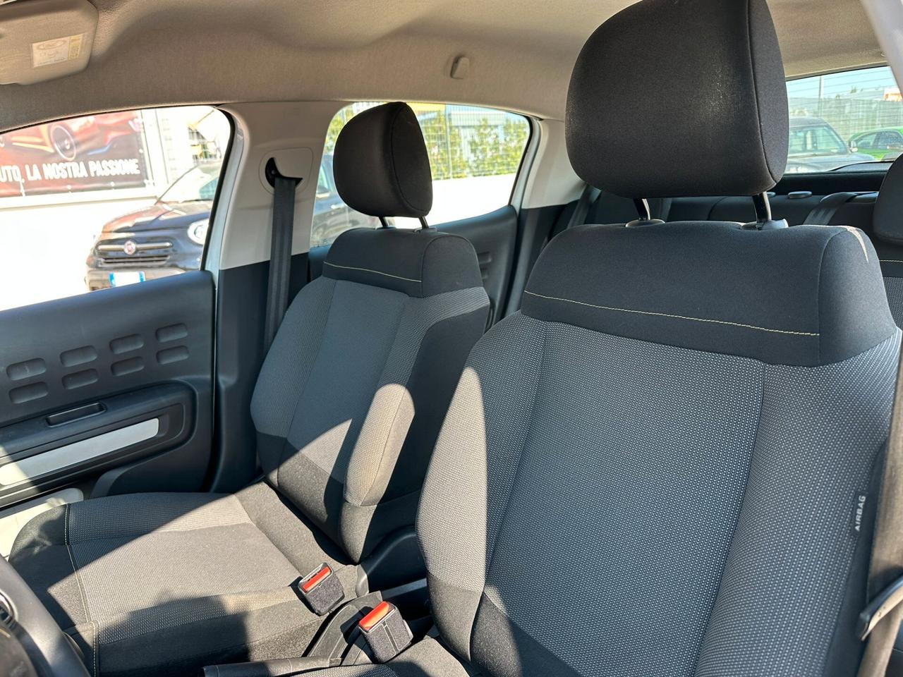 Citroen C3 1.5 BlueHDi 100CV Feel