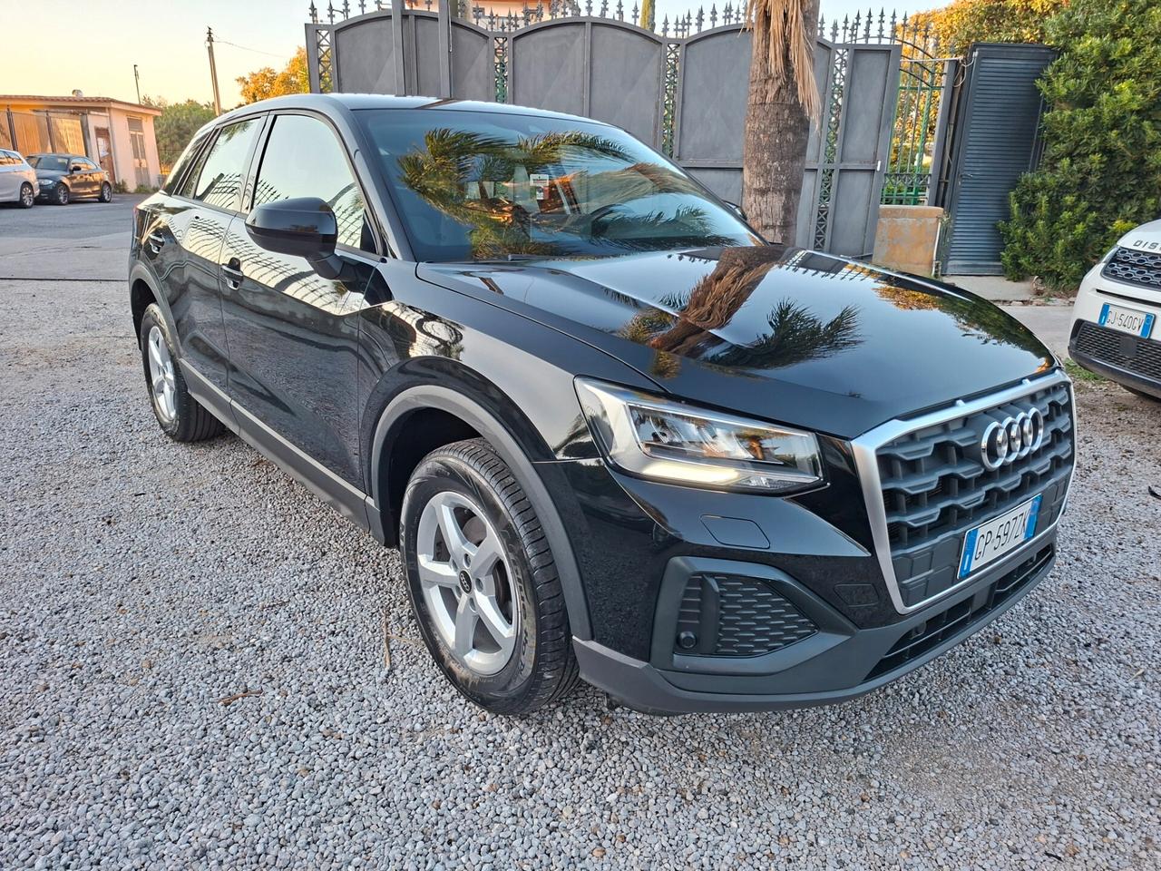 Audi Q2 30 TFSI Business
