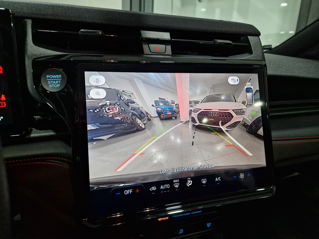 Ford Puma 1.0 EcoBoost Hybrid 125 CV aut. ST-Line X