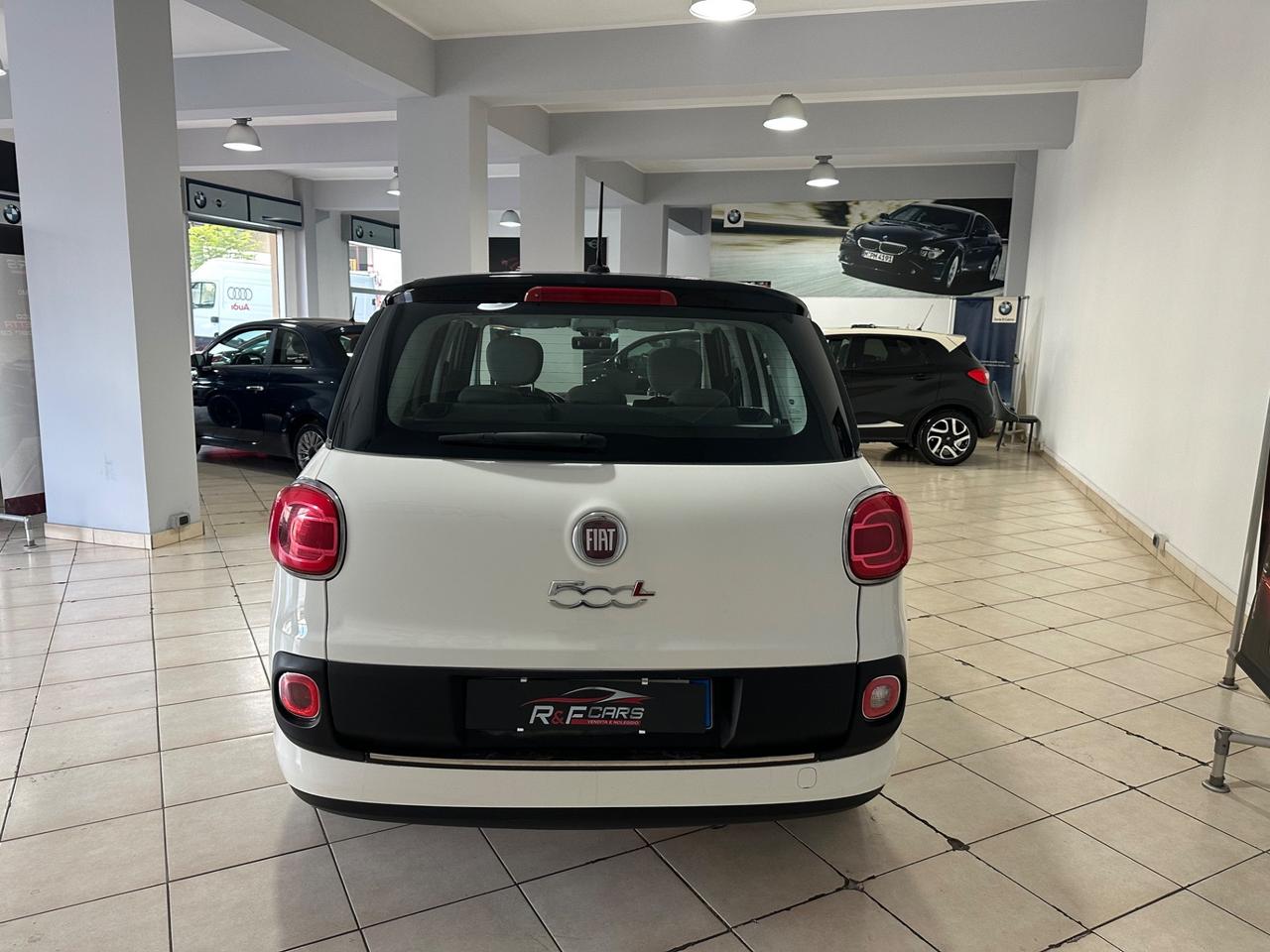 Fiat 500L 1.6 Multijet 105 CV Lounge