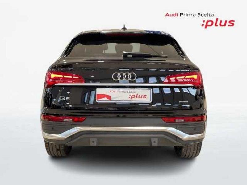 Audi Q5 I Sportback 2021 40 2.0 tdi mhev 12V S line quattro s-tronic