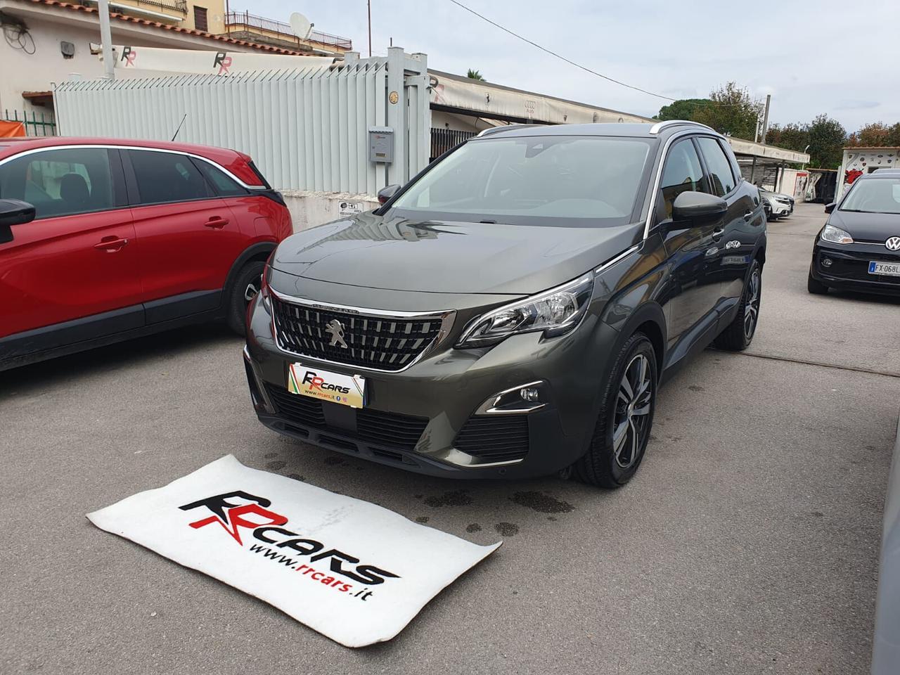 Peugeot 3008 BlueHDi 130 S&S EAT8 Allure