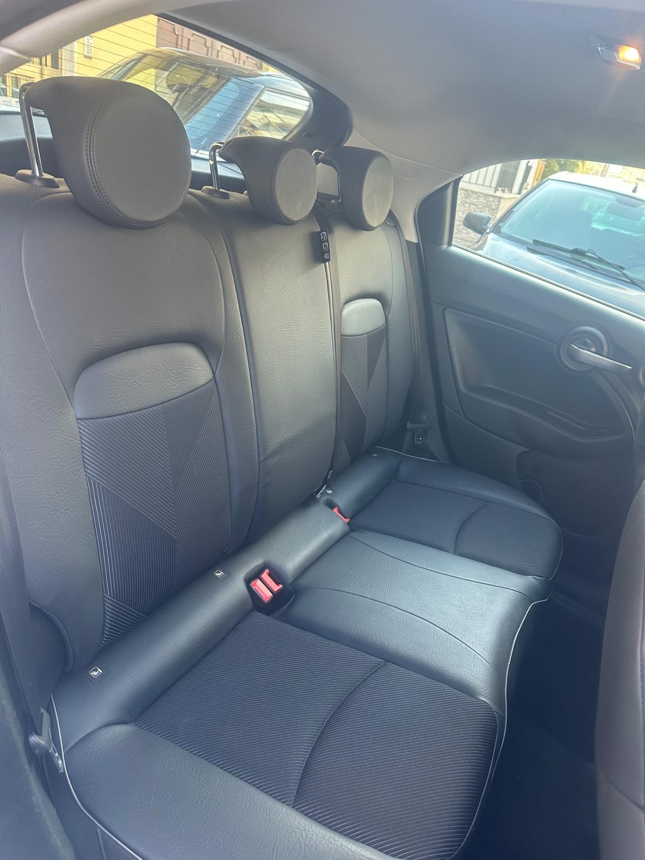 Fiat 500X 1.6 MTJ 120 CV City Cross 4/2020 KM 93495 CERT 1PROP