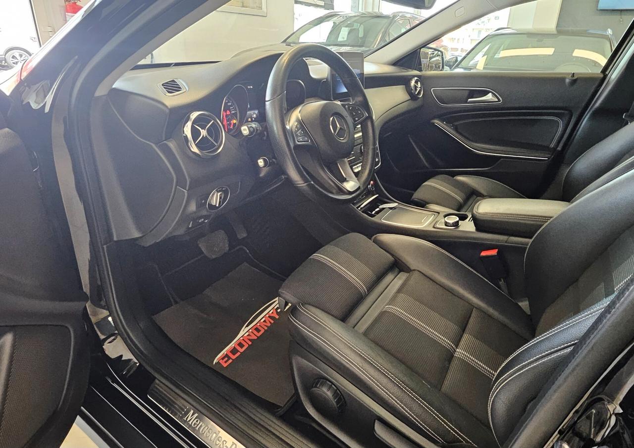 Mercedes-benz GLA 200 d Automatic Premium