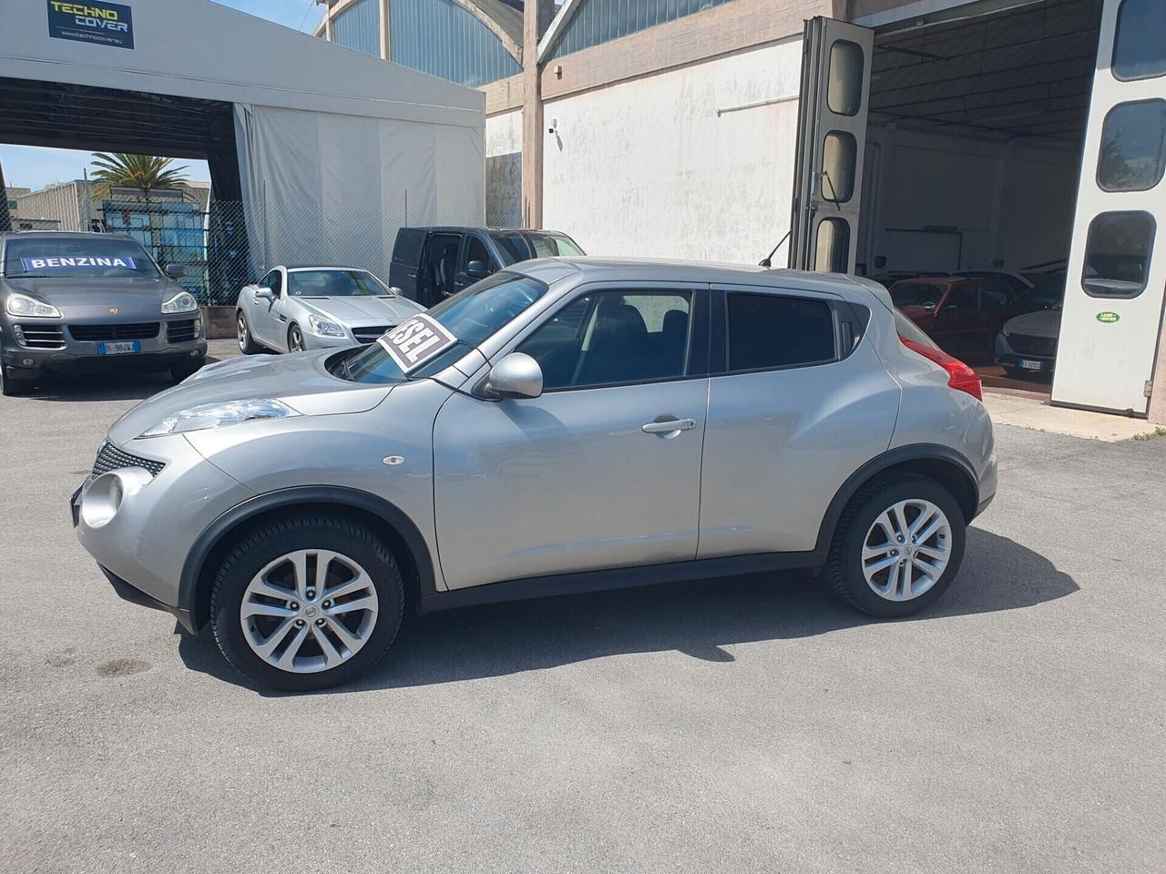 Nissan Juke 1.5 dCi 110cv Acenta Neopatent 2012