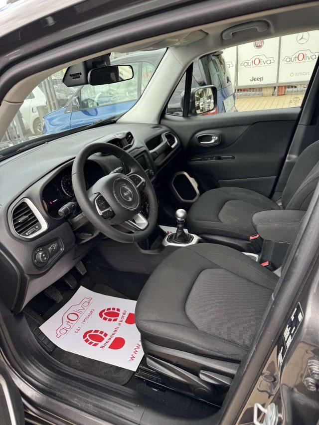 JEEP Renegade 1.6 mjt Longitude fwd 120cv