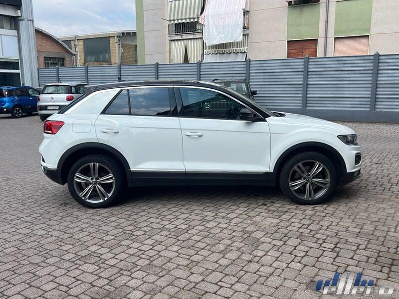 Volkswagen T-Roc 2.0 4X44Motion