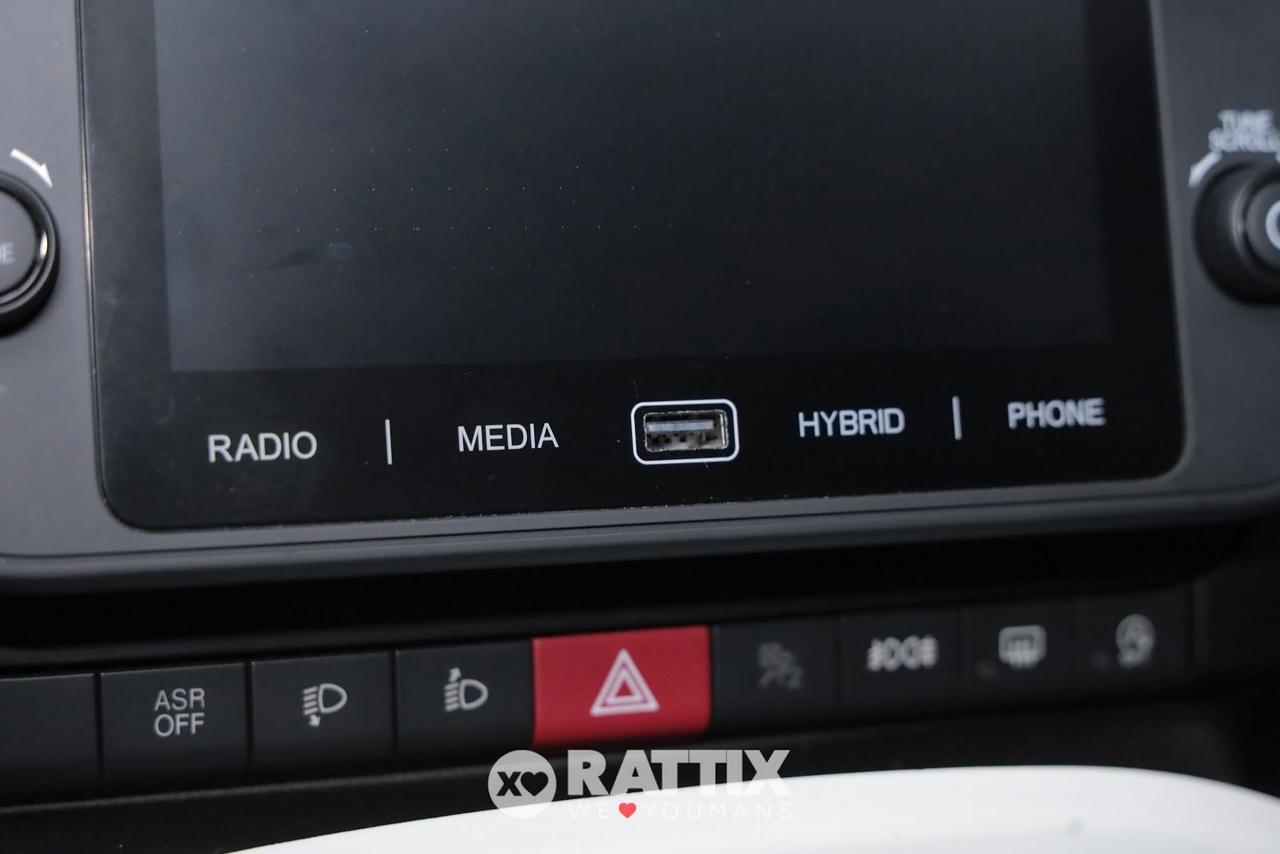 Fiat Panda Pandina 1.0 Firefly Hybrid 70CV Cross