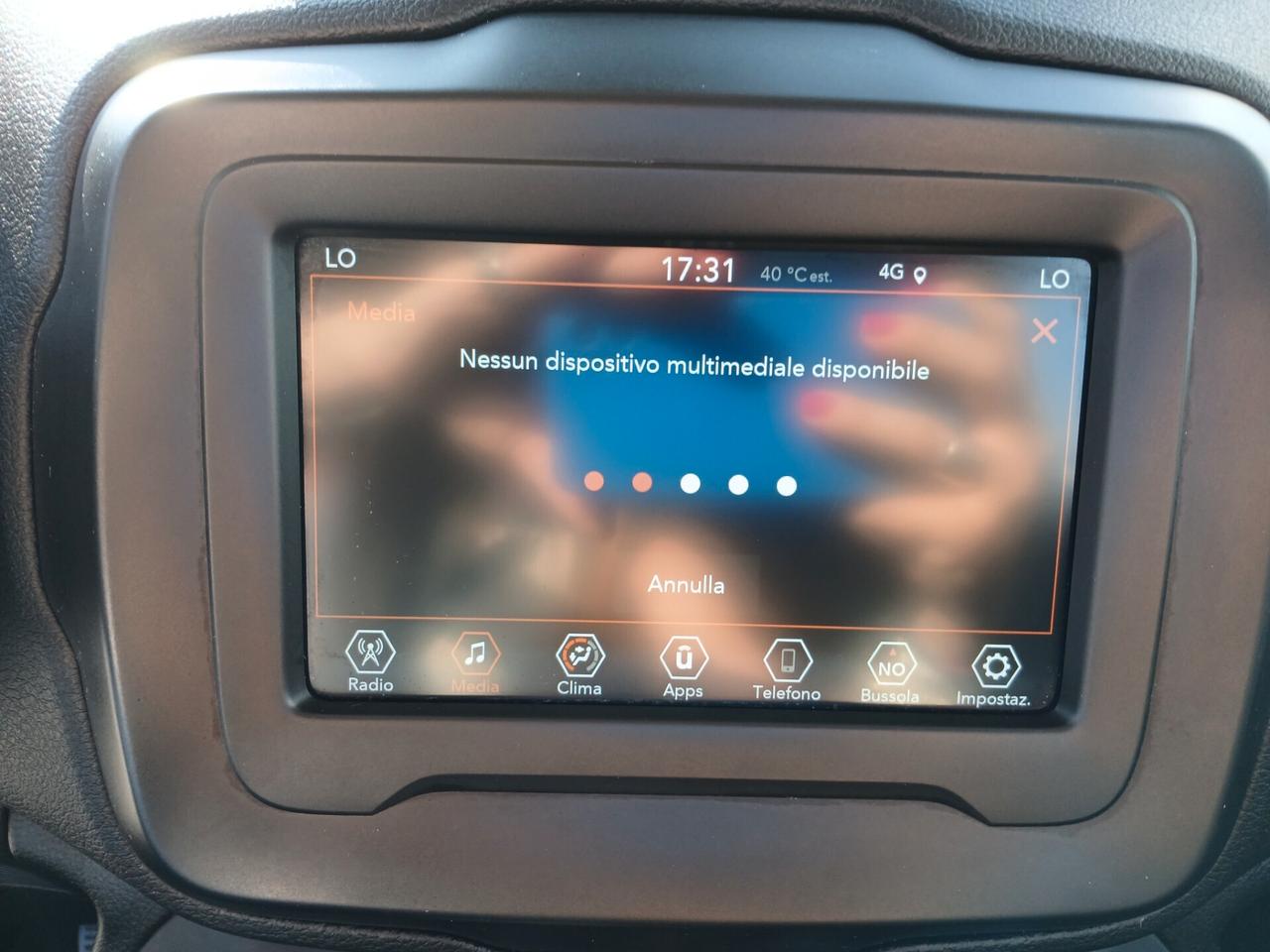 Jeep Renegade 1.5 Turbo T4 MHEV Limited