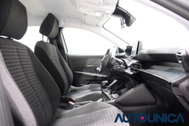 PEUGEOT 208 PURETECH 75 STOP&START 5 PORTE ACTIVE NEOPATENTATI