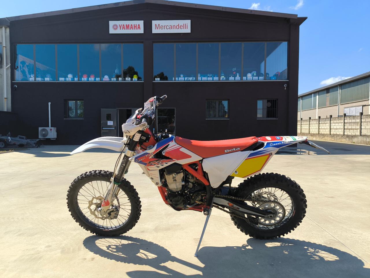 Beta RR Enduro 400