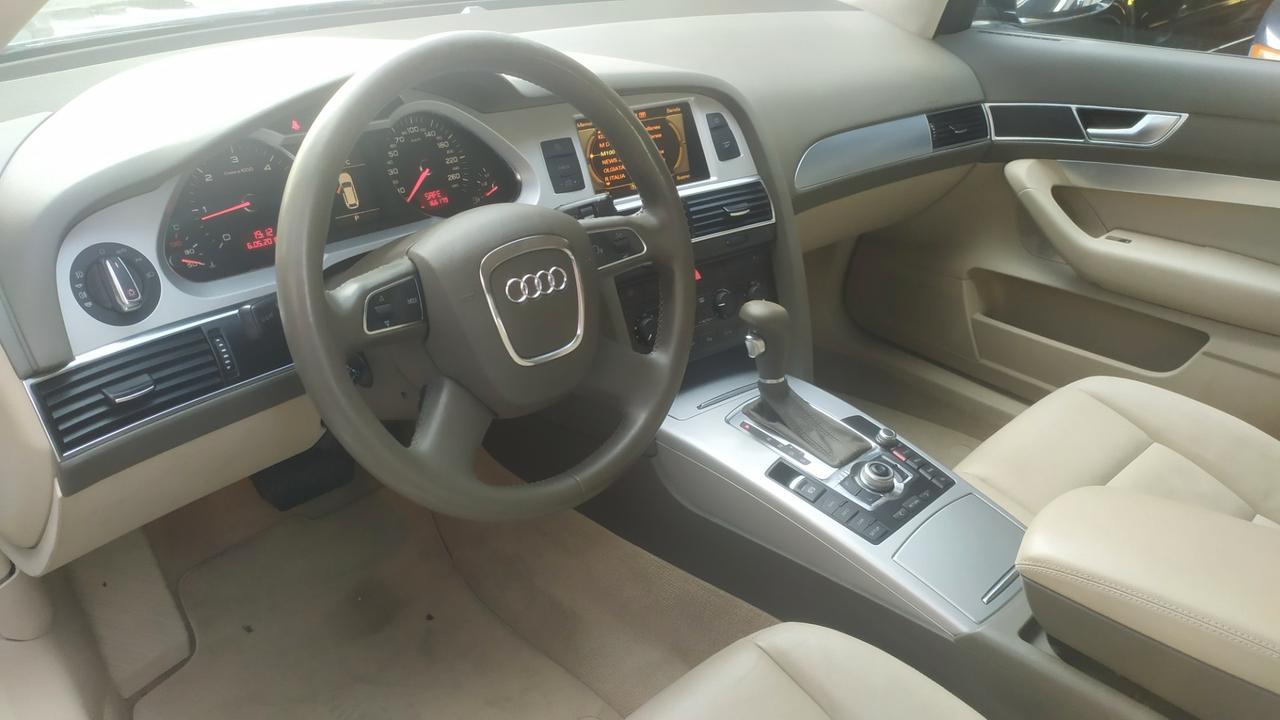 Audi A6 SWTDI 190 CV E/5A/ Automatik/