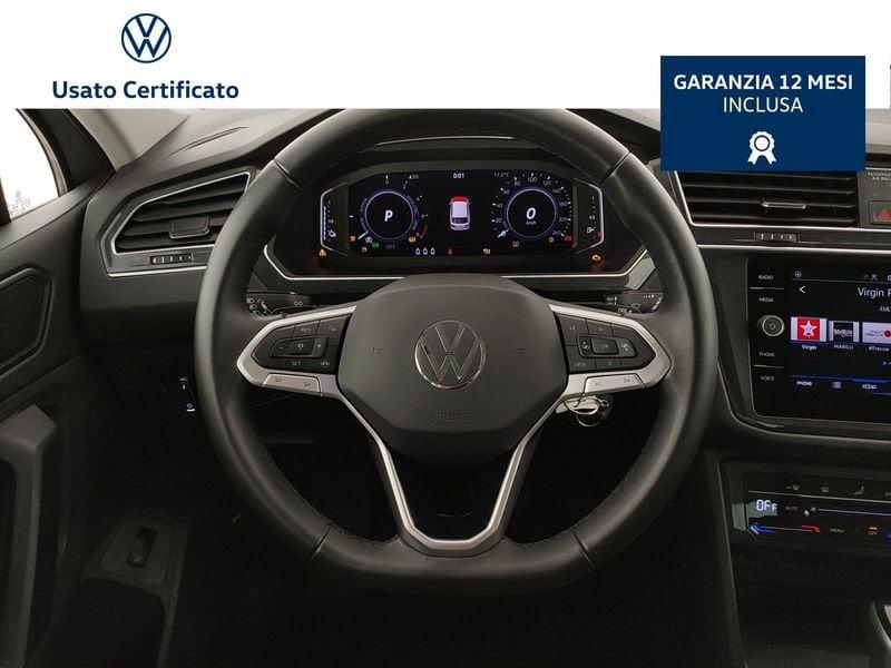 Volkswagen Tiguan 1.4 TSI eHYBRID DSG Life