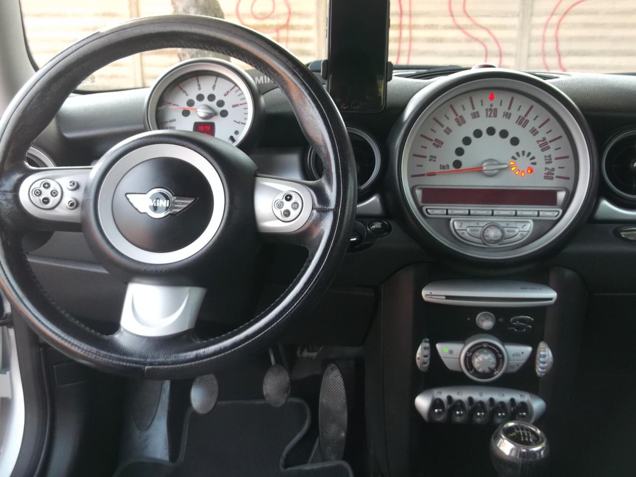Mini One D Cooper 1.6 Tdi 2008