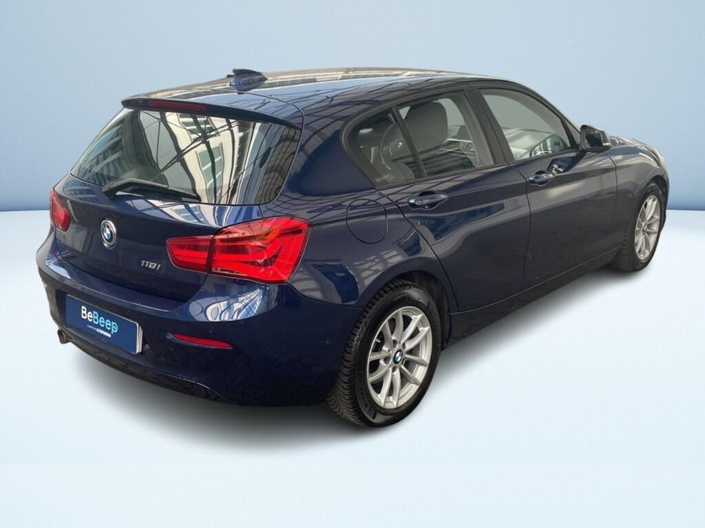 BMW Serie 1 5 Porte 118 i Digital Edition Auto