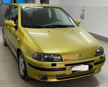 Fiat Punto turbo cat 3 porte GT