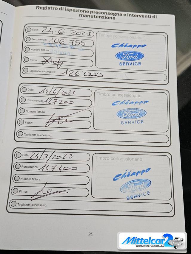 FORD EcoSport 1.5 TDCi 95 CV Titanium
