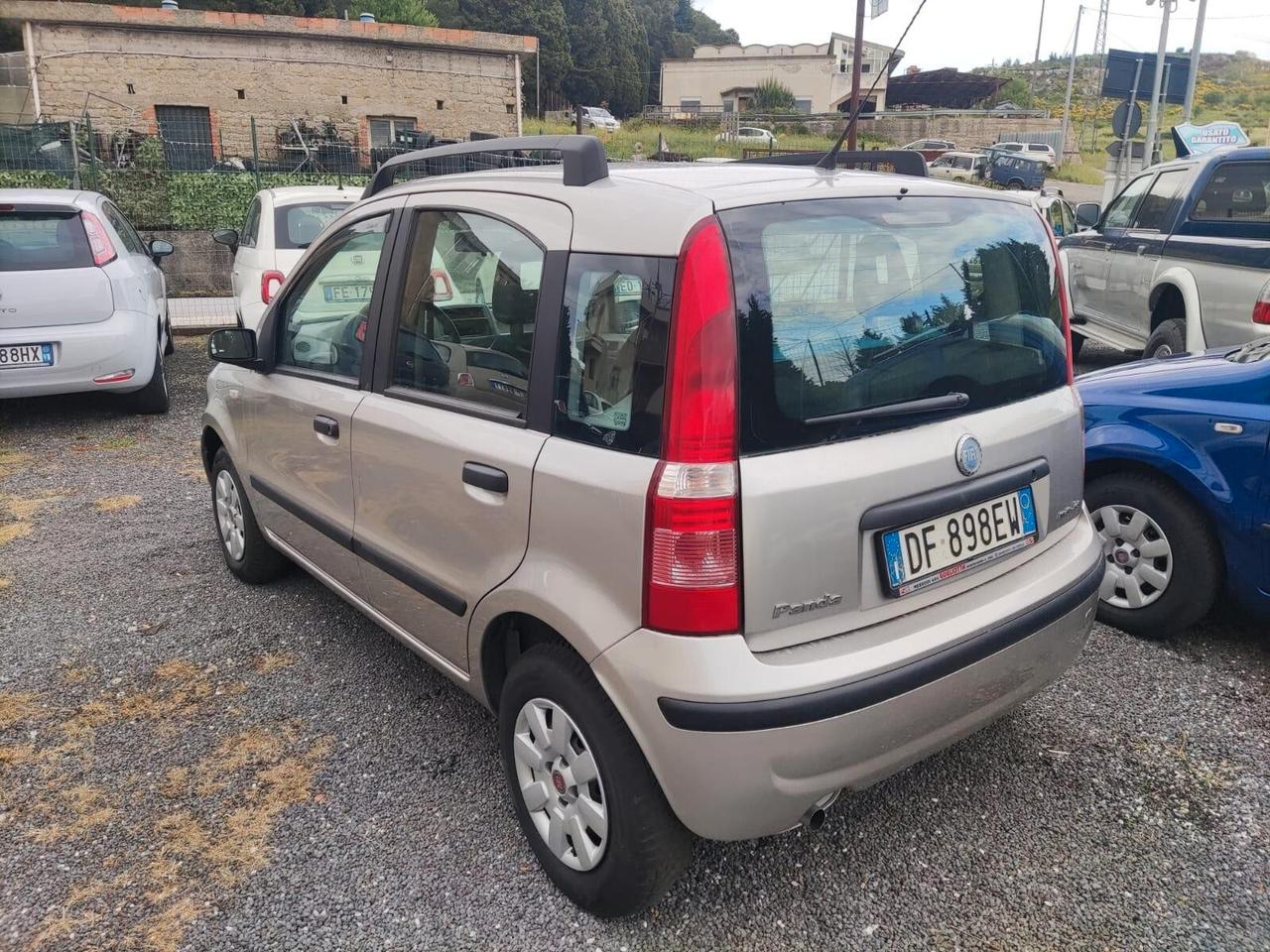 Fiat Panda 1.3 MJT 16V Dynamic