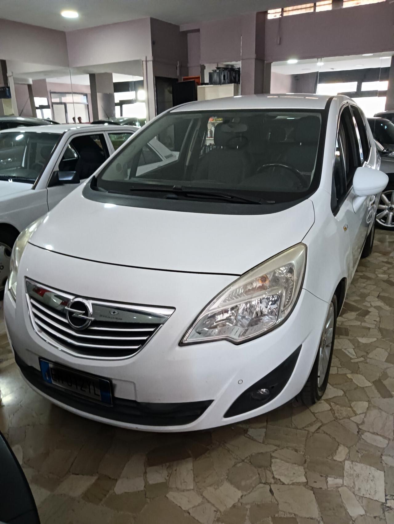 Opel Meriva 1.3 CDTI 95CV ecoFLEX Elective EURO 5