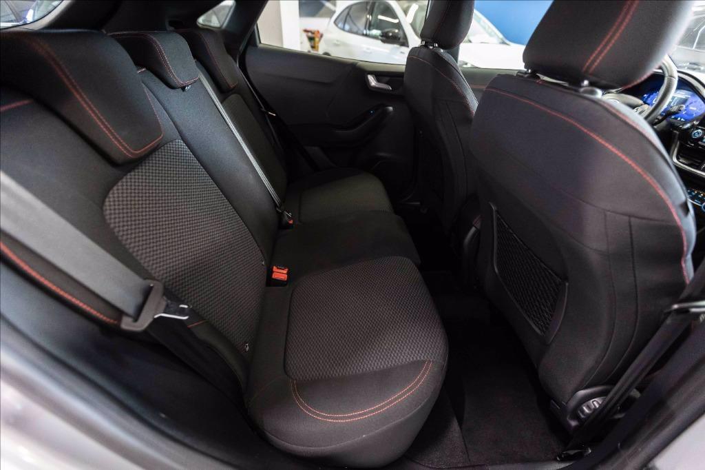 FORD Puma 1.0 ecoboost h ST-Line s&s 125cv auto del 2022