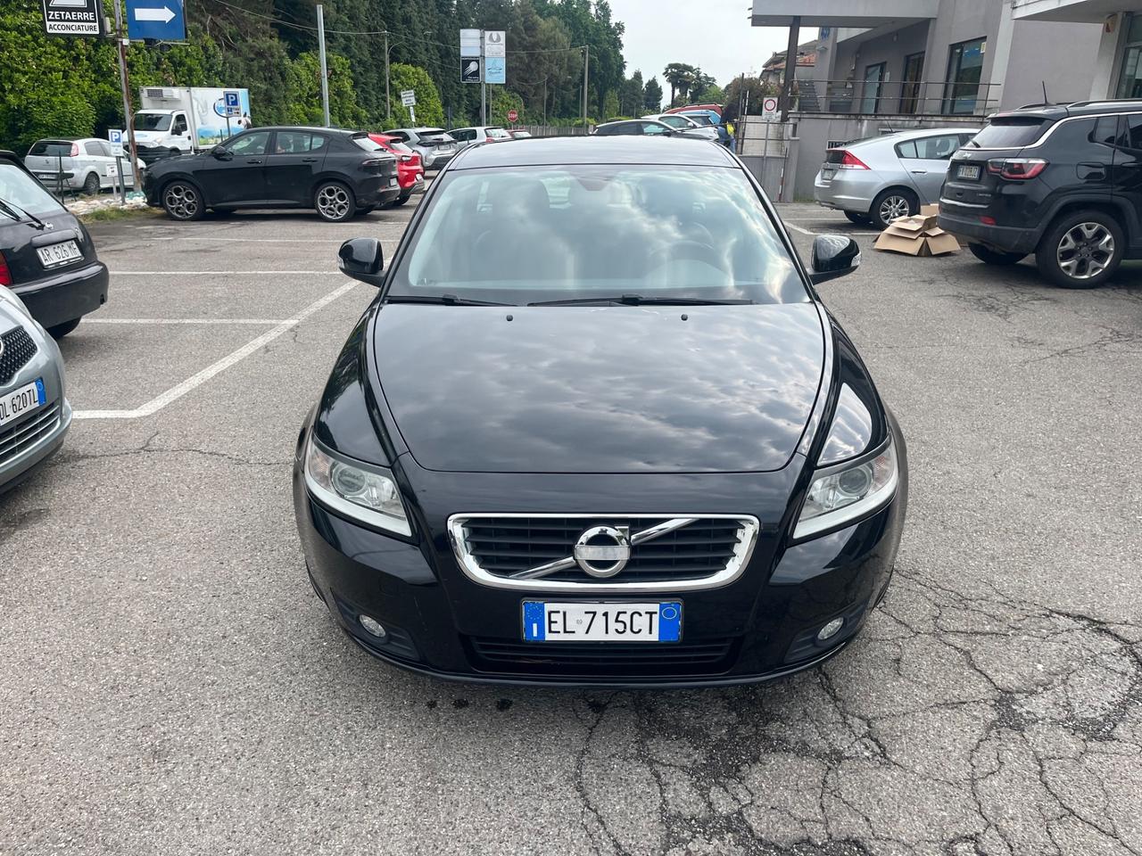 Volvo V50 D2 POLAR PLUS