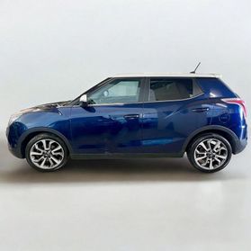 Ssangyong Tivoli 1.6d Be PNEUMATICI 4 STAGIONI - CATENA DI DISTR