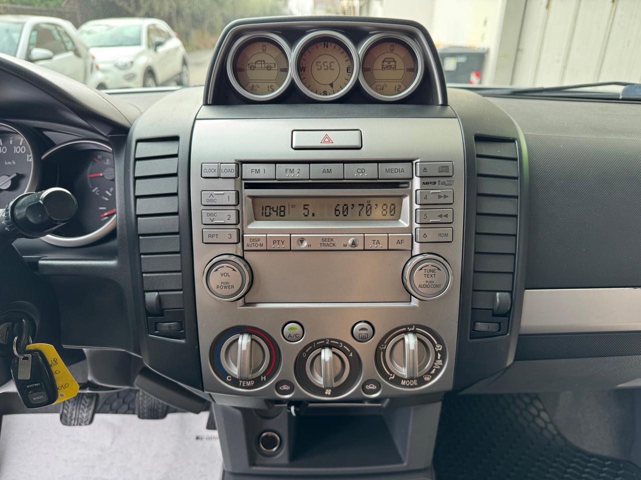 Ford Ranger 25tdci doublecab XLT Limited GARANZIA