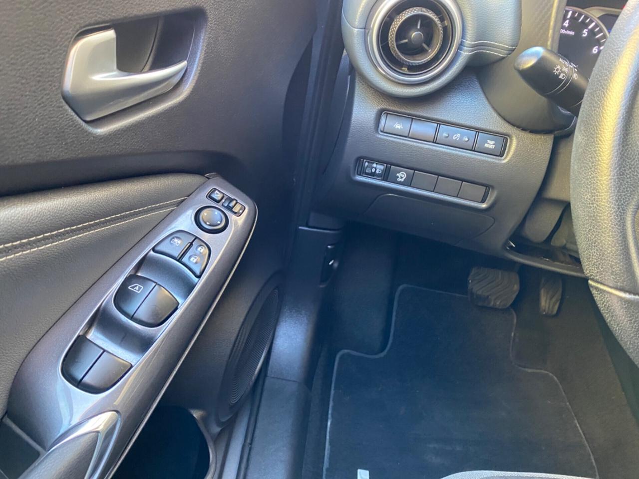 Nissan Juke 1.0 Benzina Automatica