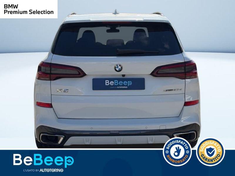 BMW X5 XDRIVE30D MHEV 48V MSPORT AUTO