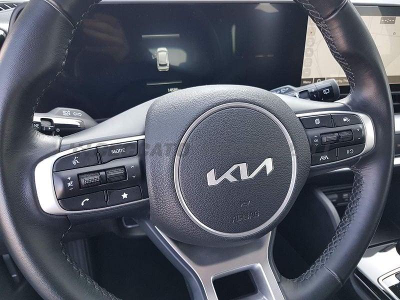 KIA Sportage Sportage 1.6 crdi mhev Business dct