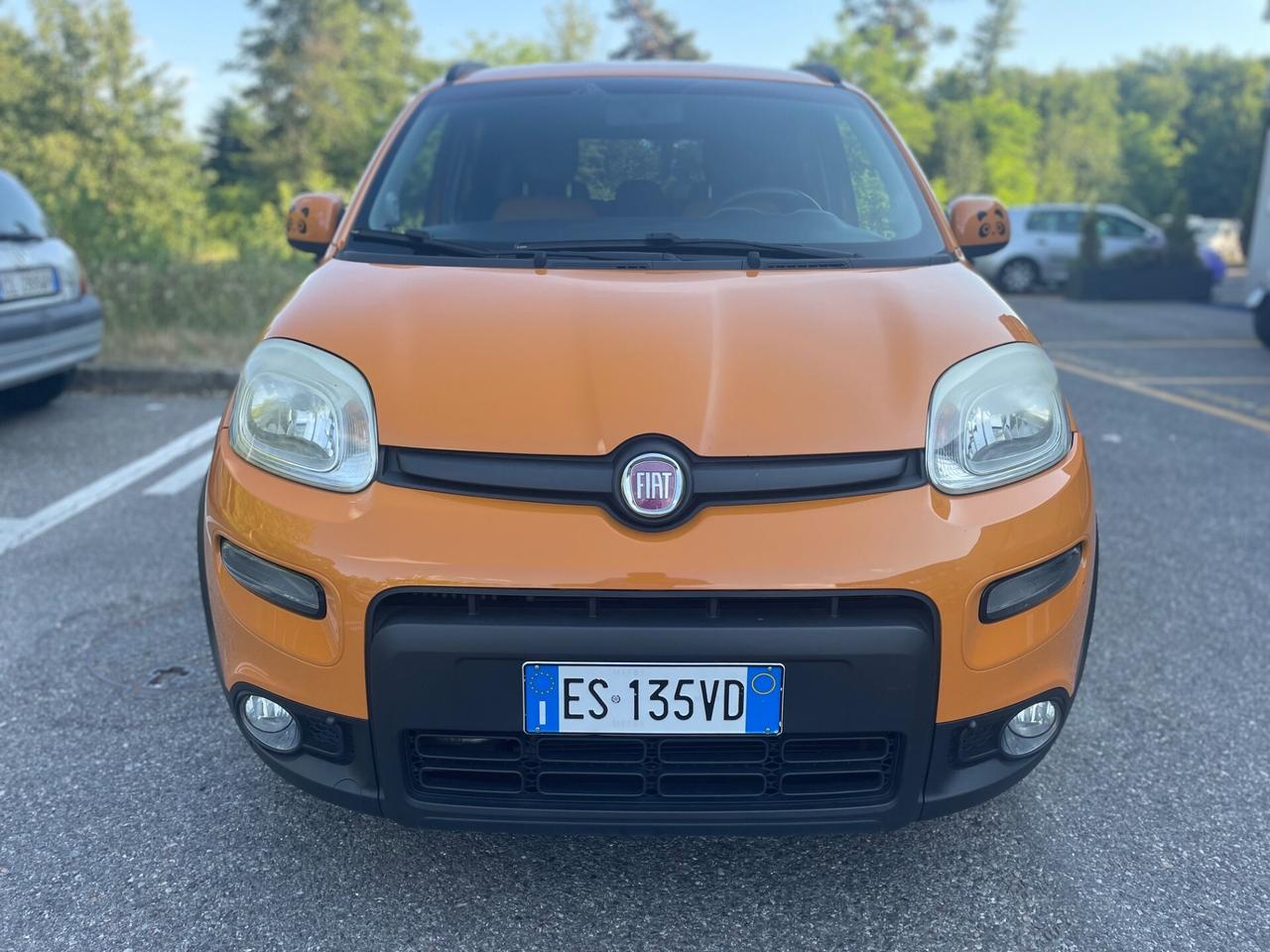 Fiat Panda 0.9 TwinAir Turbo S&S Trekking*Neopatentati*