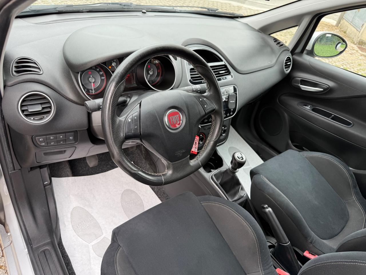 Fiat Punto Evo 1.2 8V 5P*Cerchi*Aux*Usb*Euro 6