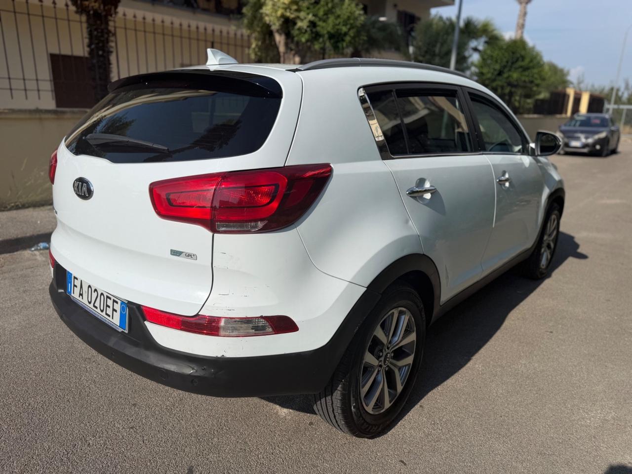 Kia Sportage 1.6 ECO GPL+ 2WD Class