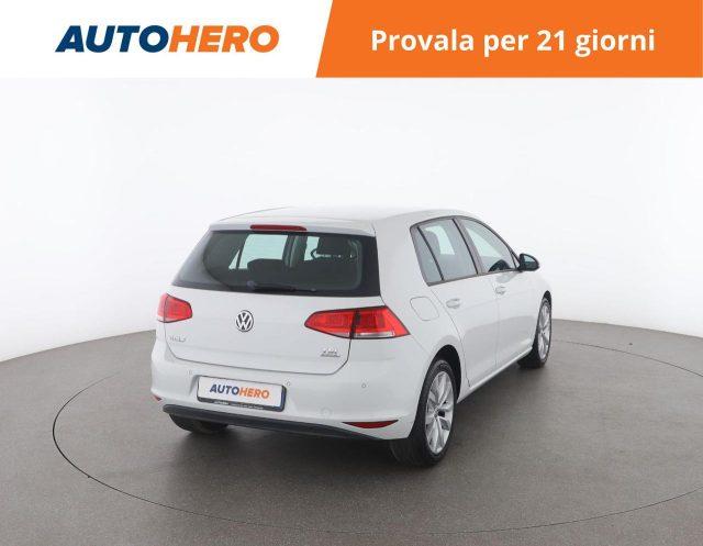 VOLKSWAGEN Golf 1.2 TSI 85 CV 5p. Tech&Sound BlueMotion Technology