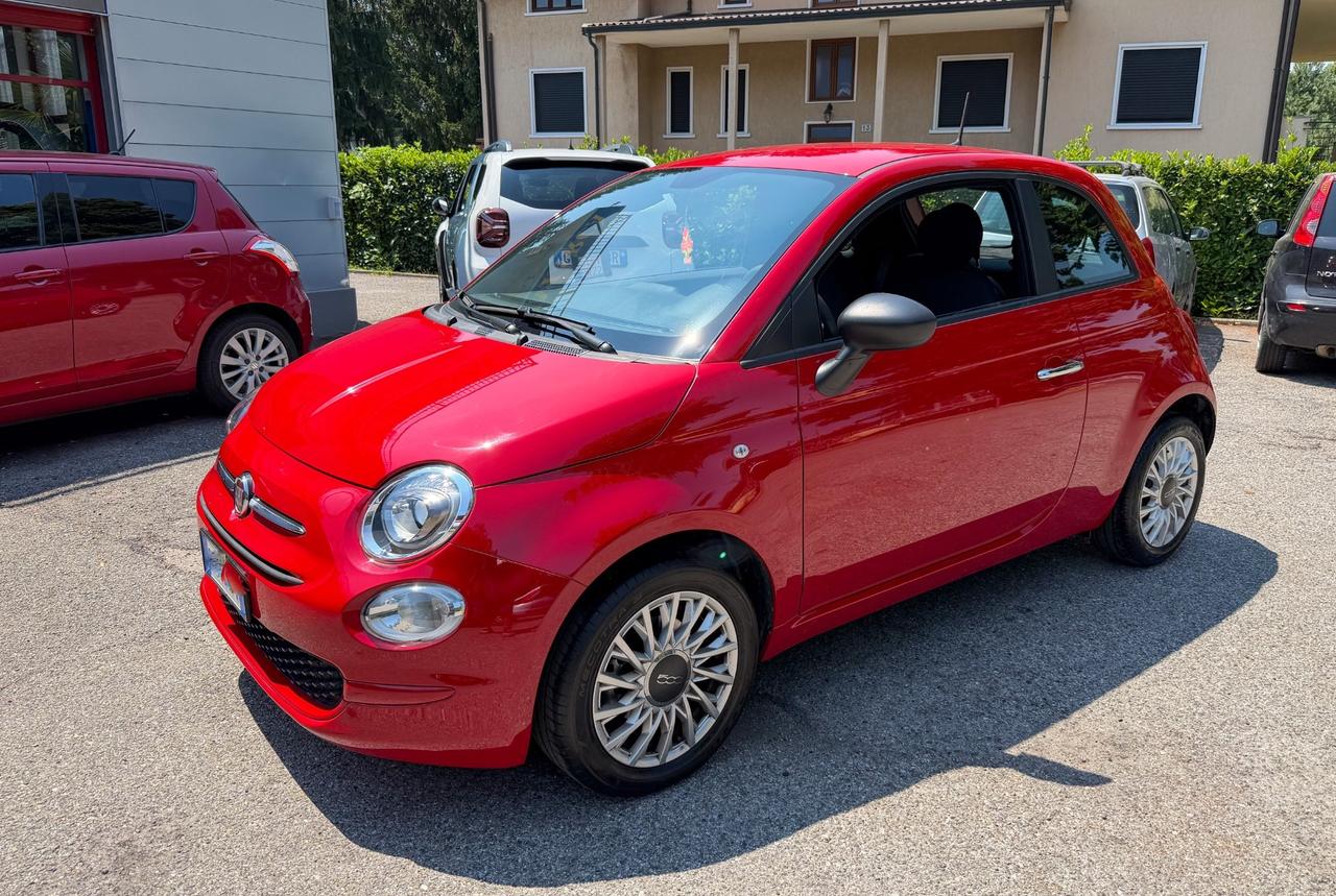 Fiat 500 1.0 Hybrid 10000 KM NUOVA!!!