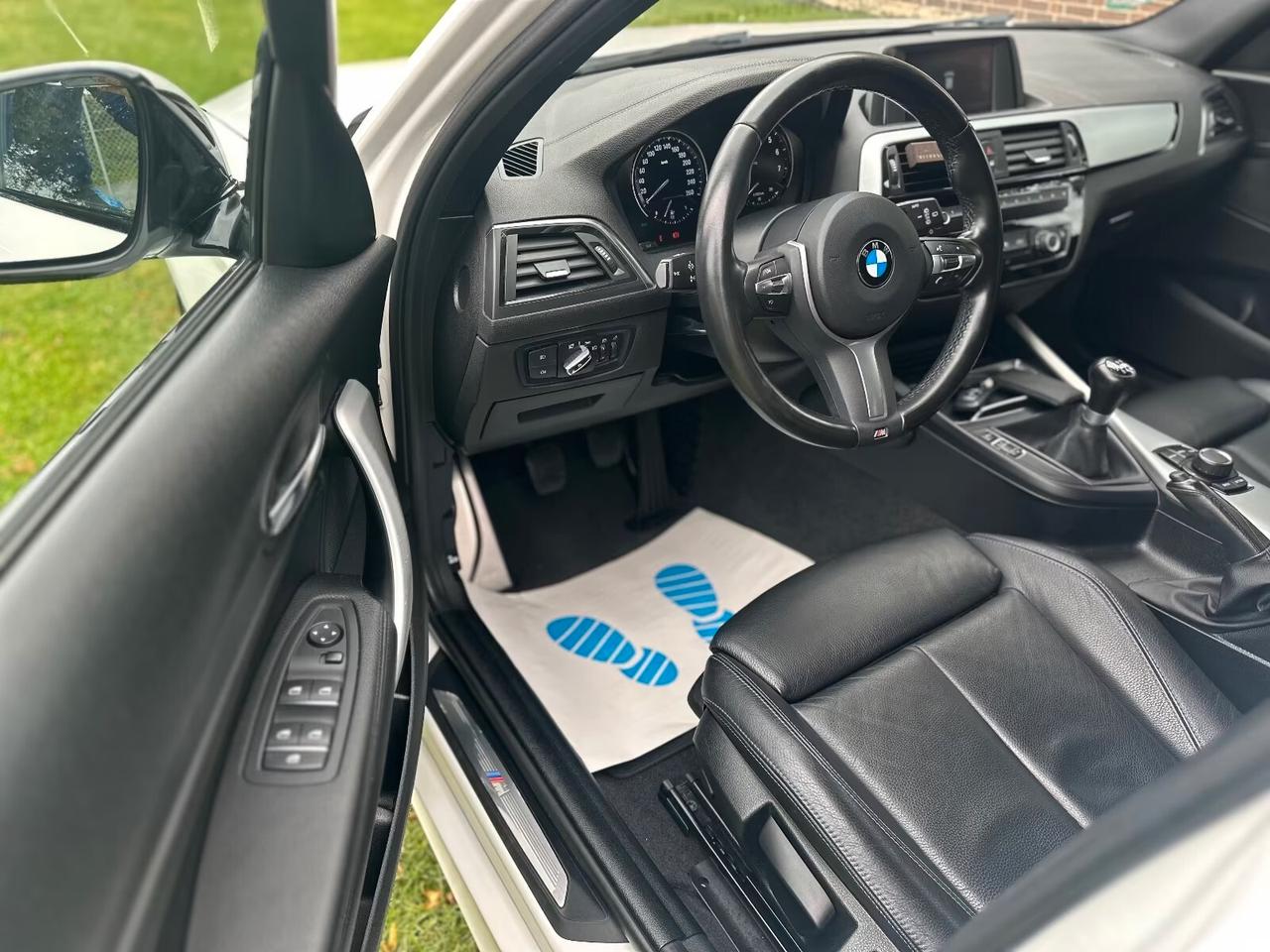 Bmw 118i.Edition Msport OK NEOPATENTATI