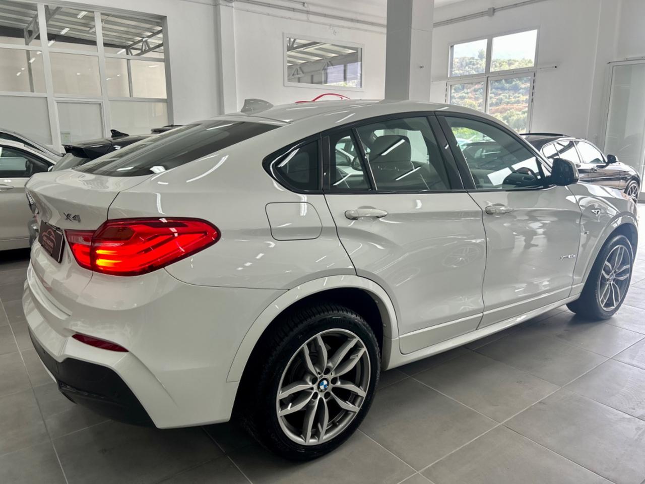 Bmw X4 xDrive20d Msport FINANZIABILE