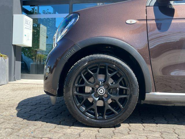SMART ForFour 90 0.9 Turbo twinamic Perfect